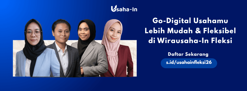 Banner program Wirausaha-In Fleksi 2026